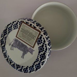 Artesa` Porcelain Cheese Baker Dish